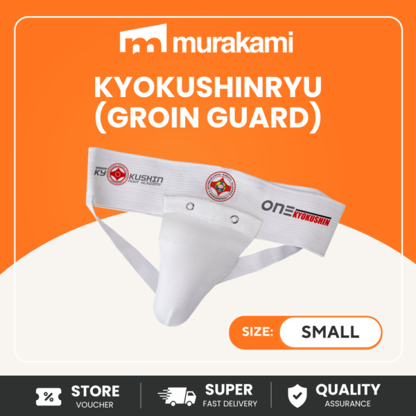 KyokushinRyu (Groin Guard)