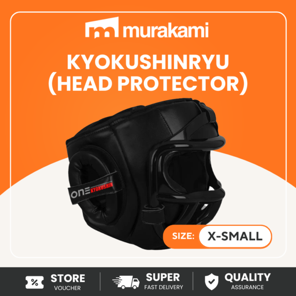 KyokushinRyu (Head Protector)