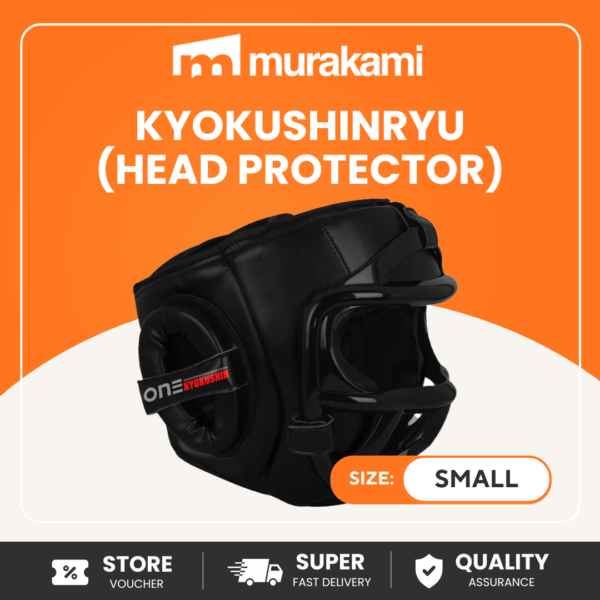 KyokushinRyu (Head Protector)