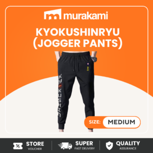 KyokushinRyu (Jogger Pants)