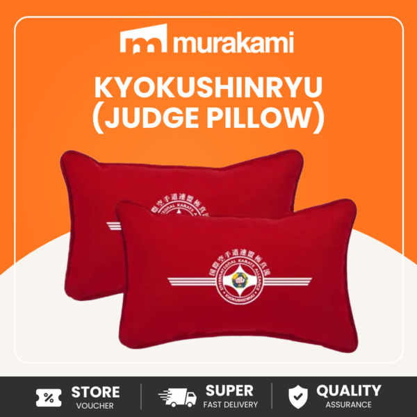 KyokushinRyu (Judge Pillow)