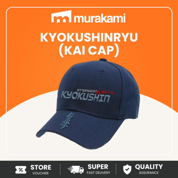 KyokushinRyu (Kai Cap)