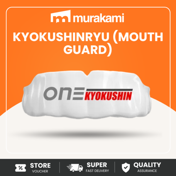 KyokushinRyu (Mouth Guard)