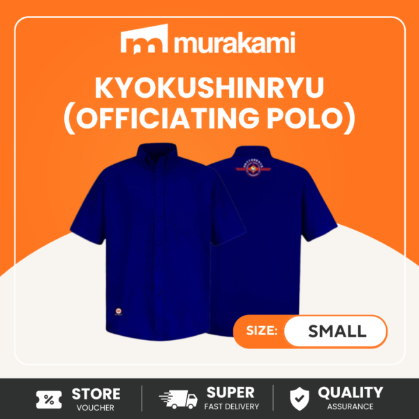KyokushinRyu (Officiating Polo)