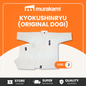 KyokushinRyu (Original Dogi)