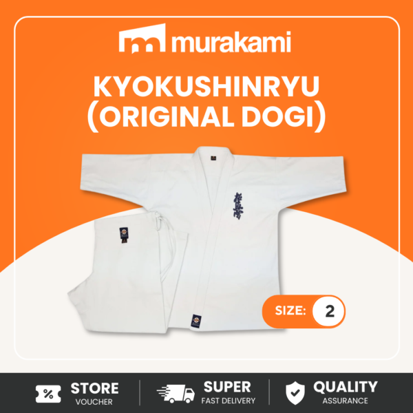 KyokushinRyu (Original Dogi)