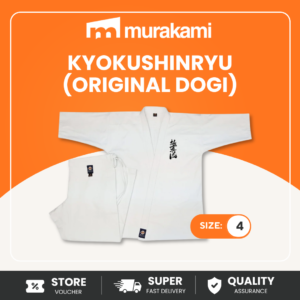 KyokushinRyu (Original Dogi)