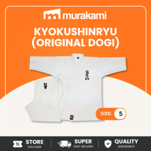 KyokushinRyu (Original Dogi)