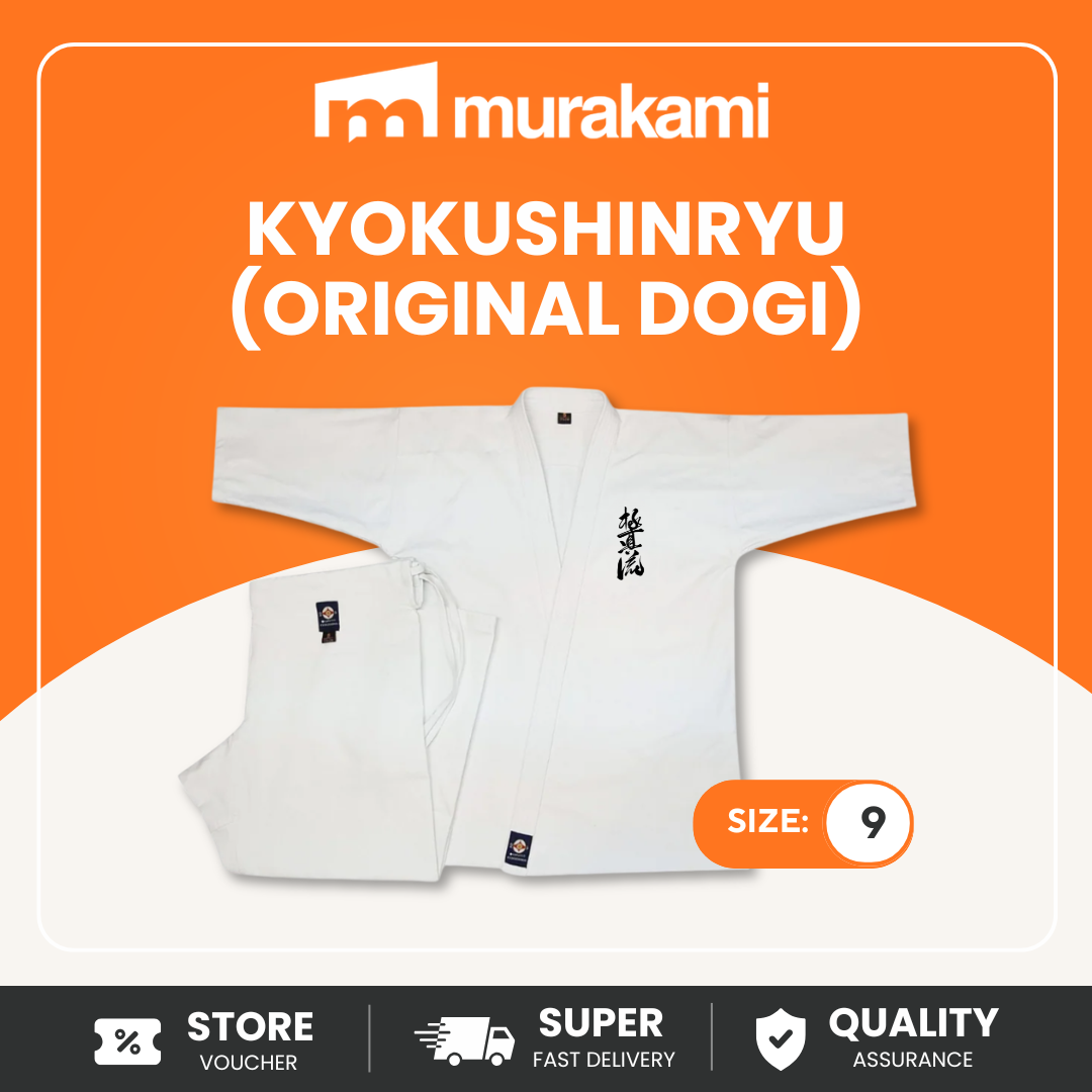 KyokushinRyu (Original Dogi)
