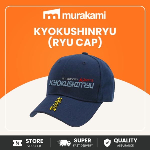 KyokushinRyu (Ryu Cap)