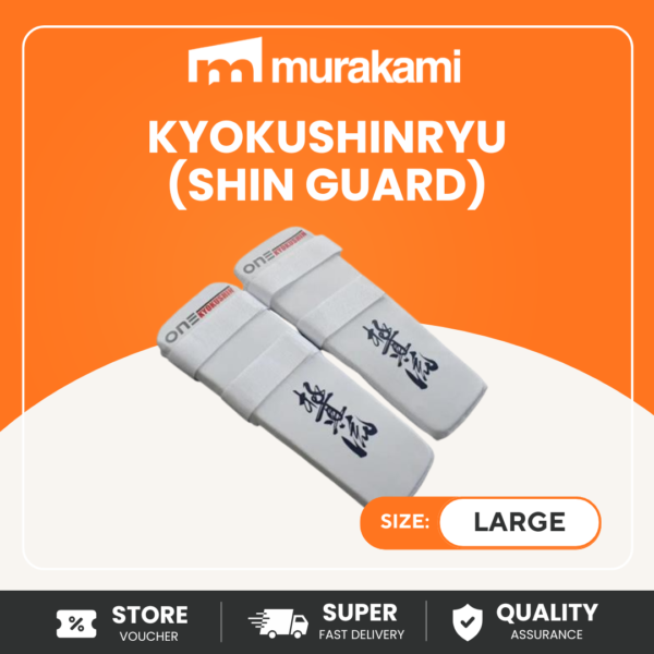KyokushinRyu (Shin Guard)