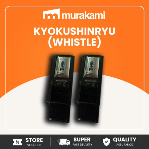 KyokushinRyu (Whistle)