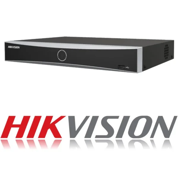 Hikvision	DS-7616NXI-K2 (C)	Acusense K series (4K & H.265+) - Image 3