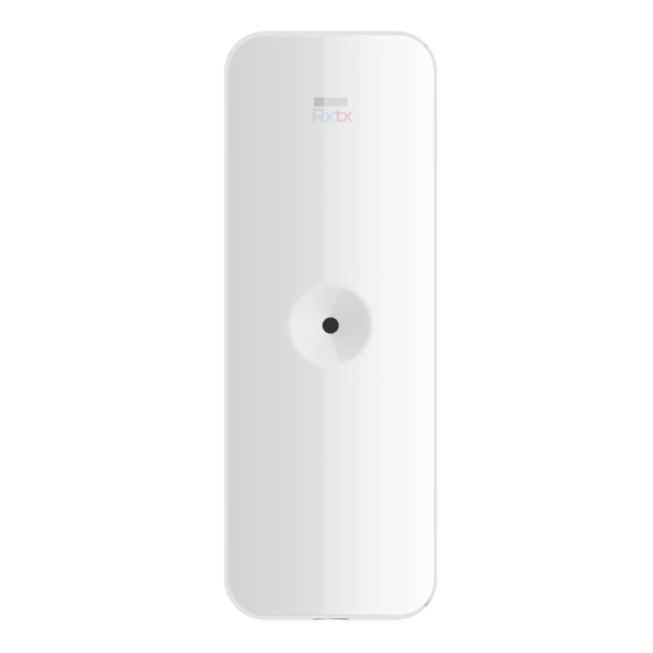 Hikvision	DS-PDBG8-EG2-WB Wireless Glass Break Detector - Image 3