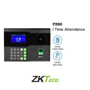 ZKTeco ZK IN05-A (MF) Fingerprint identification time & attendance and access control terminal - Image 3