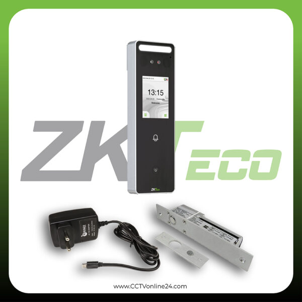 ZKTeco ZK SpeedFace-V3L/ID/WiFi Access Control - Image 2