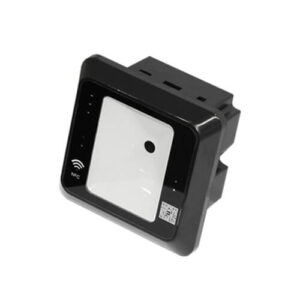 ZKTeco ZK QR500 New generation of intelligent access control card reader - Image 3