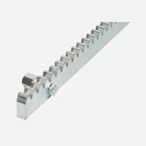 Beninca RI.M6Z M6 galvanised rack to weld 30x30x2000 mm. Requires pinion RI.P6 - Image 3