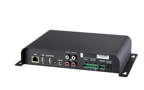CMX IP-601AMP IP Network Audio System - Image 2