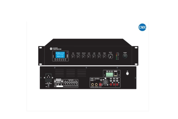 CMX DI-97240 IP Network Amplifier