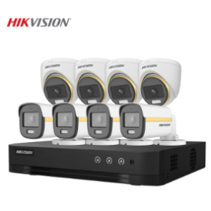 Hikvision	TVI-8CH4D4B-2MP-ColorVu - Image 2