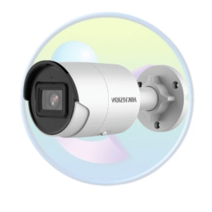 Hikvision	DS-2CD2043G2-IU (4mm) 4 MP WDR Fixed Bullet Network Camera