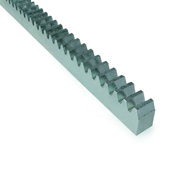 Beninca RI.M6Z M6 galvanised rack to weld 30x30x2000 mm. Requires pinion RI.P6 - Image 2