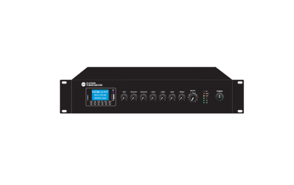 CMX DI-97120 IP Network Amplifier