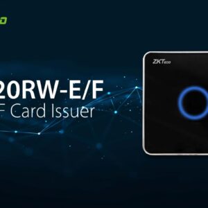 ZKTeco UR20RW-F UHF Card Issuer - Image 2