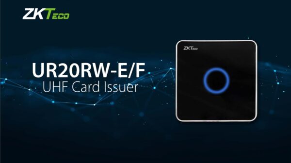 ZKTeco UR20RW-F UHF Card Issuer - Image 2
