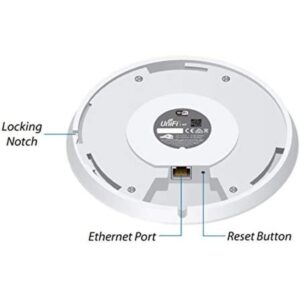 Ubiquiti UAP-AC-LR 802.11ac Long Range Access Point - Image 2