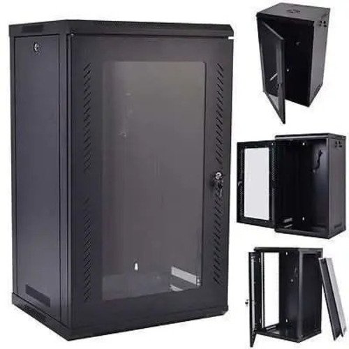 OCS	18U Data Cabinet (600x600x18U) - Image 2