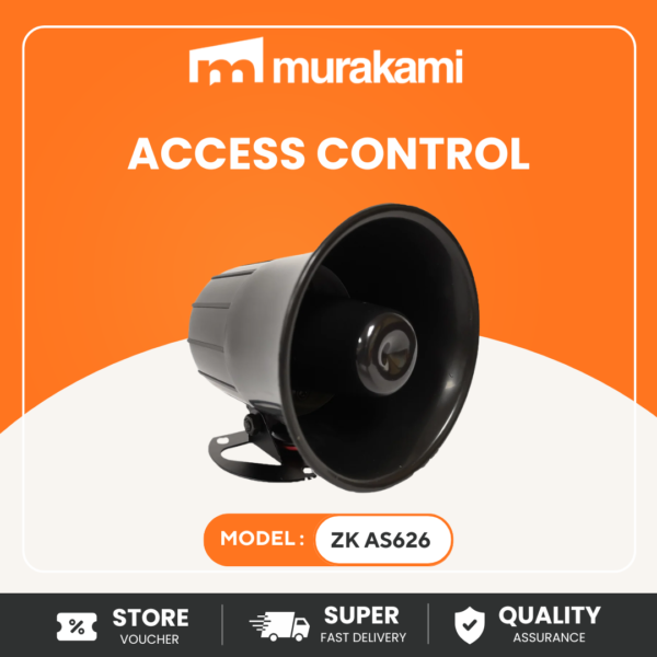 Access Control (ZK AS626)
