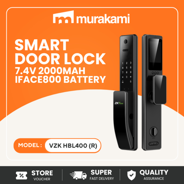 Smart Lock (ZK HBL400 (R))