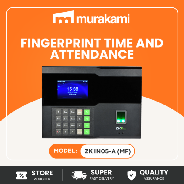 Biometric Reader (ZK IN05-A (MF)