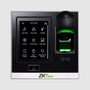 ZKTeco SF400 E lock Kit (Magnetic Lock) Access Control - Image 2