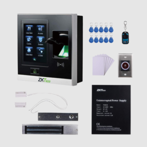 ZKTeco SF400 E lock Kit (Magnetic Lock) Access Control - Image 4