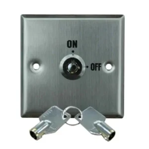 ZKTeco EX-806B Key Switch - Image 3