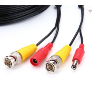 OCS	BNC+DC Cable 20m (BD-20) - Image 2
