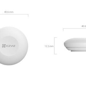 EZVIZ T3C Smart Button - Image 3