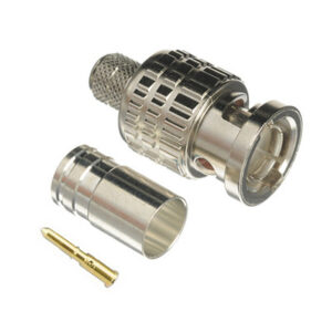 OCS	BNC-33 (BNC connector Plug) BNC set , 3 in 1 - Image 3