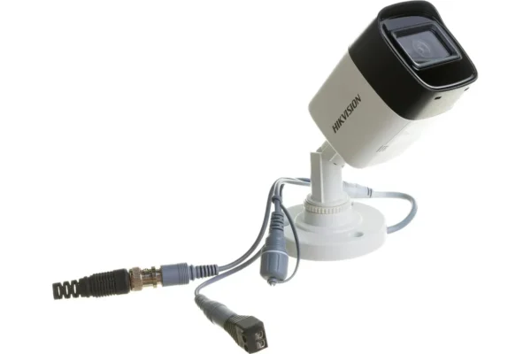 Hikvision	DS-2CE16H8T-ITF (3.6mm) 5 MP Ultra Low Light Fixed Mini Bullet Camera - Image 3