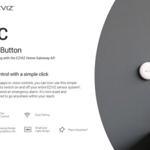 EZVIZ T3C Smart Button - Image 2