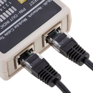 OCS	HM-C102	Multi Function Network/telephone cable tester - Image 4