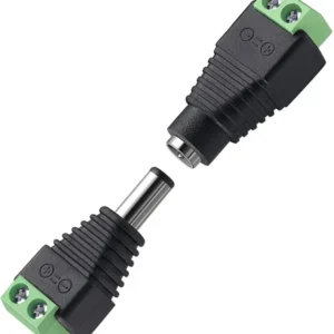 OCS	DC FEMALE PLUG (DC-06F) Power Jack Connector - Image 2