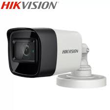 Hikvision Night Vision  DS-2CE16D0T-EXIPF (2.8mm) 2 MP Fixed Mini Bullet Camera
