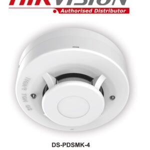 Hikvision	DS-PDSMK-4	4-Wired Smoke Detector - Image 2
