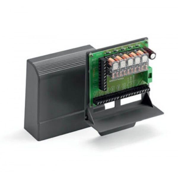 Beninca DA.2S	Electronic module which allows the synchronized movement of two gates