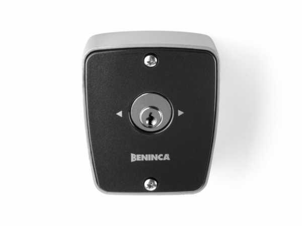 Beninca TOKEY Surface mounting key selector.