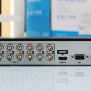 Hikvision	iDS-7216HQHI-M1/E(C)	1080P/4MP Lite - Image 2